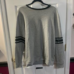 Grey Crewneck